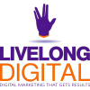 Livelongdigital.com.au logo