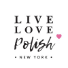 Livelovepolish.com logo