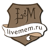 Livemem.ru logo