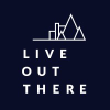 Liveoutthere.com logo