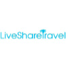 Livesharetravel.com logo