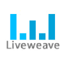 Liveweave.com logo