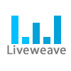 Liveweave.com logo