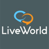 Liveworld.com logo