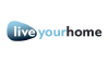 Liveyourhome.gr logo