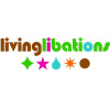 Livinglibations.com logo