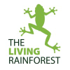 Livingrainforest.org logo