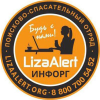 Lizaalert.org logo