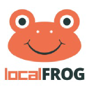 Localfrog.in logo