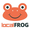 Localfrog.in logo