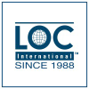 Locinternational.com logo