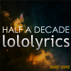 Lololyrics.com logo