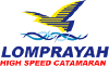 Lomprayah.com logo