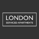 Londonservicedapartments.co.uk logo