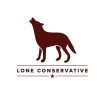 Loneconservative.com logo