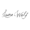 Lonewolfmag.com logo