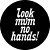 Lookmumnohands.com logo