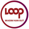 Looppng.com logo