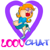 Loovchat.com logo