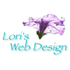 Loriswebs.com logo