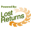 Lostreturns.com logo