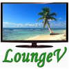 Loungev.com logo