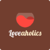 Loveaholics.com logo