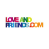 Loveandfriends.com logo