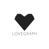Lovegraph.me logo