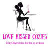 Lovekissedcozies.com logo