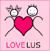 Lovelus.com logo
