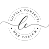Lovelyconfetti.com logo