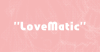 Lovematic.net logo