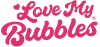 Lovemybubbles.com logo