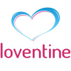 Loventine.com logo