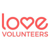 Lovevolunteers.org logo