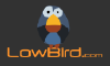 Lowbird.com logo