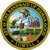 Lowellma.gov logo