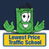 Lowestpricetrafficschool.com logo