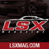 Lsxmag.com logo
