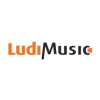 Ludimusic.com logo