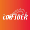 Lusfiber.net logo