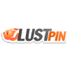 Lustpin.com logo