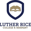 Lutherrice.edu logo