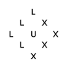 Luxartists.net logo