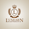 Luxearn.com logo