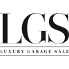 Luxurygaragesale.com logo