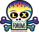 Lxforums.com logo