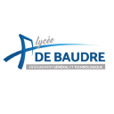 Lyceedebaudre.net logo