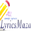 Lyricsmaza.com logo